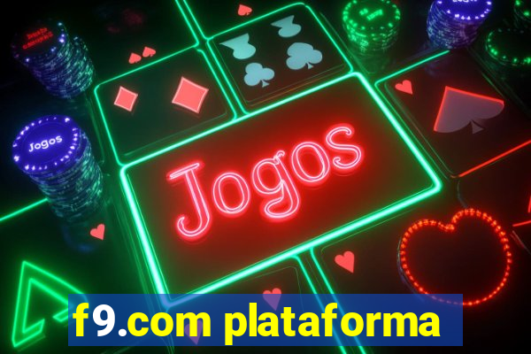 f9.com plataforma